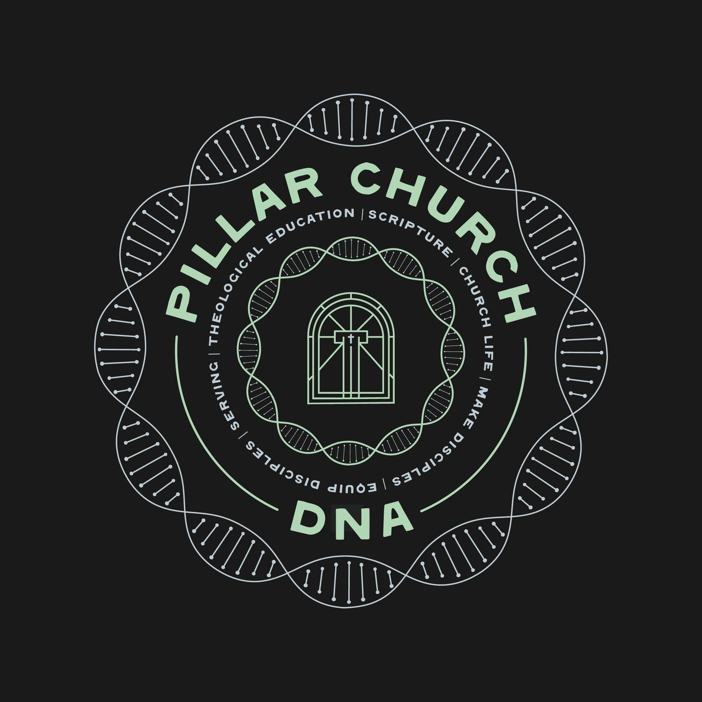 1 Thessalonians 2:13 | Pillar DNA | Scripture | The Word Does The Work