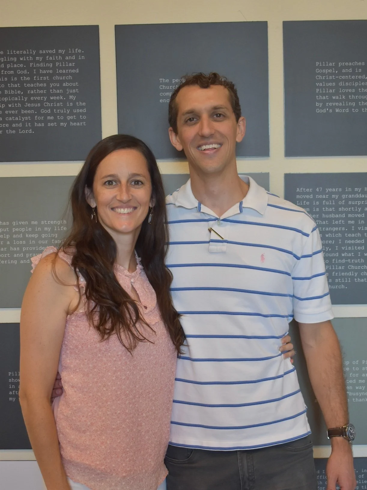 Small Groups — Pillar Church Conroe