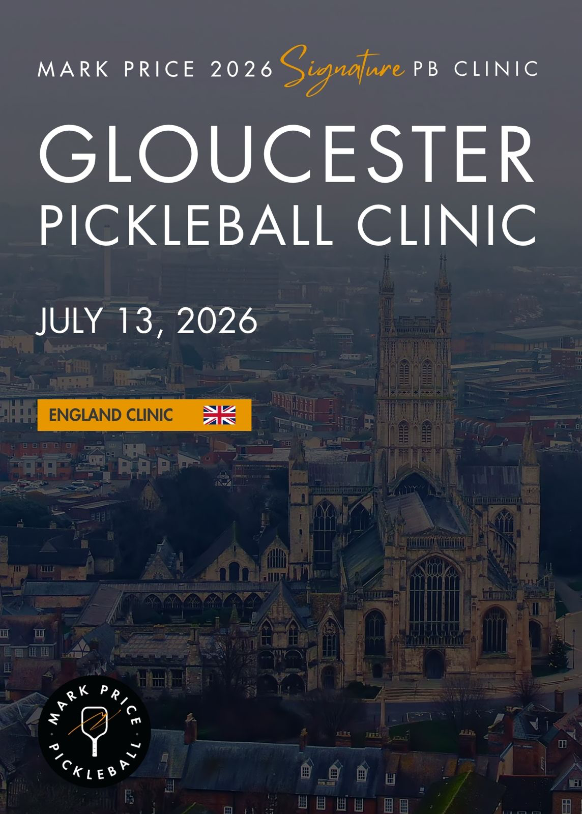 Gloucester, England PB Clinic