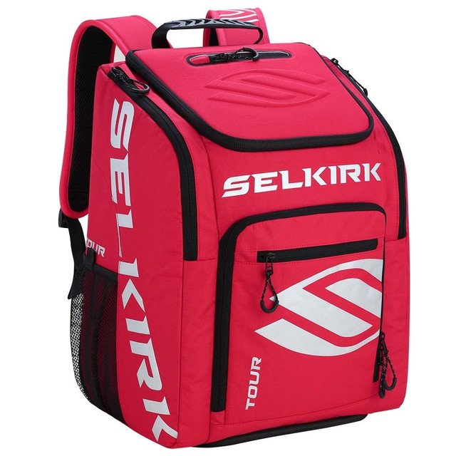 Selkirk TOUR Performance Backpack