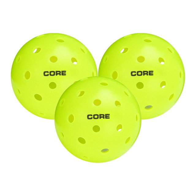 CORE Outdoor Pickleballs