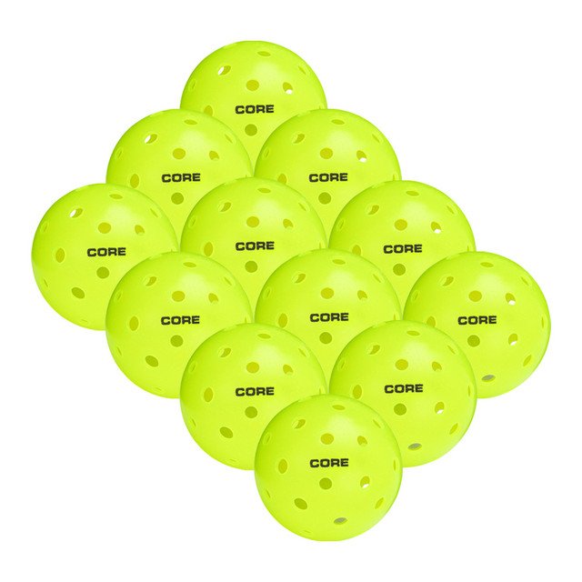 CORE Outdoor Pickleballs