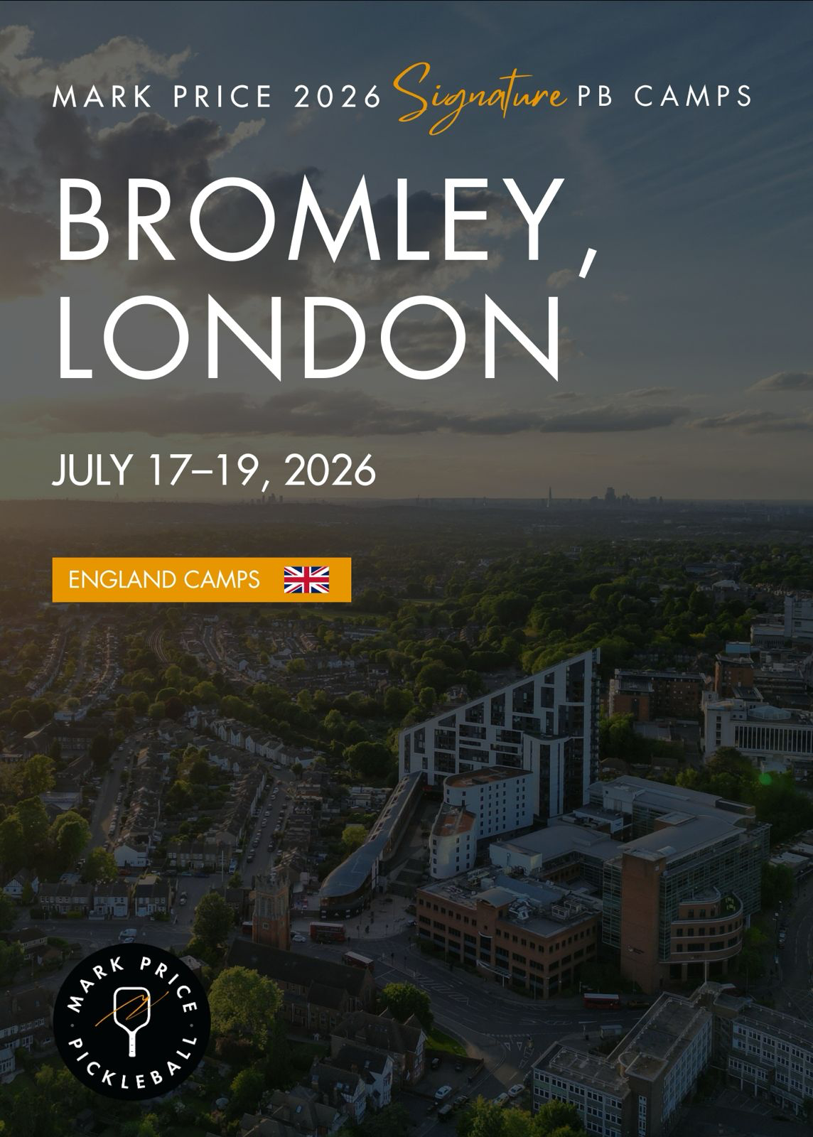 Bromley, London PB Camp