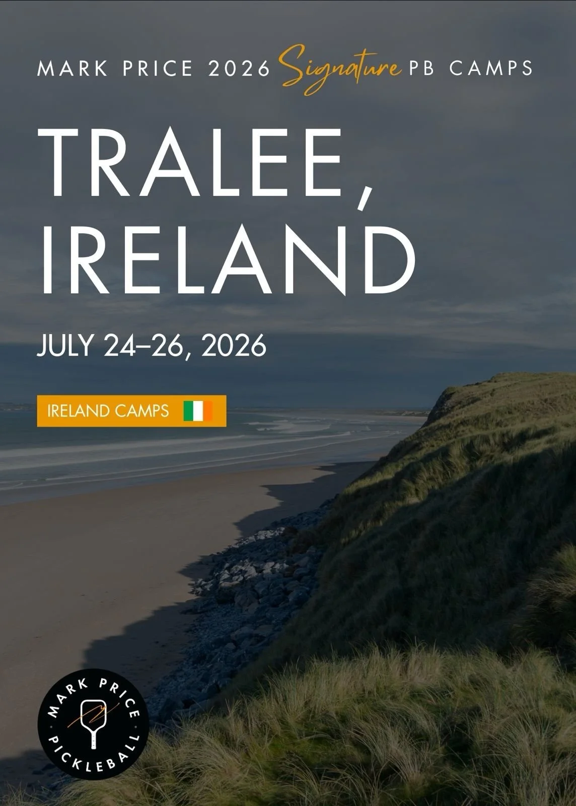 Tralee, Ireland PB Camp