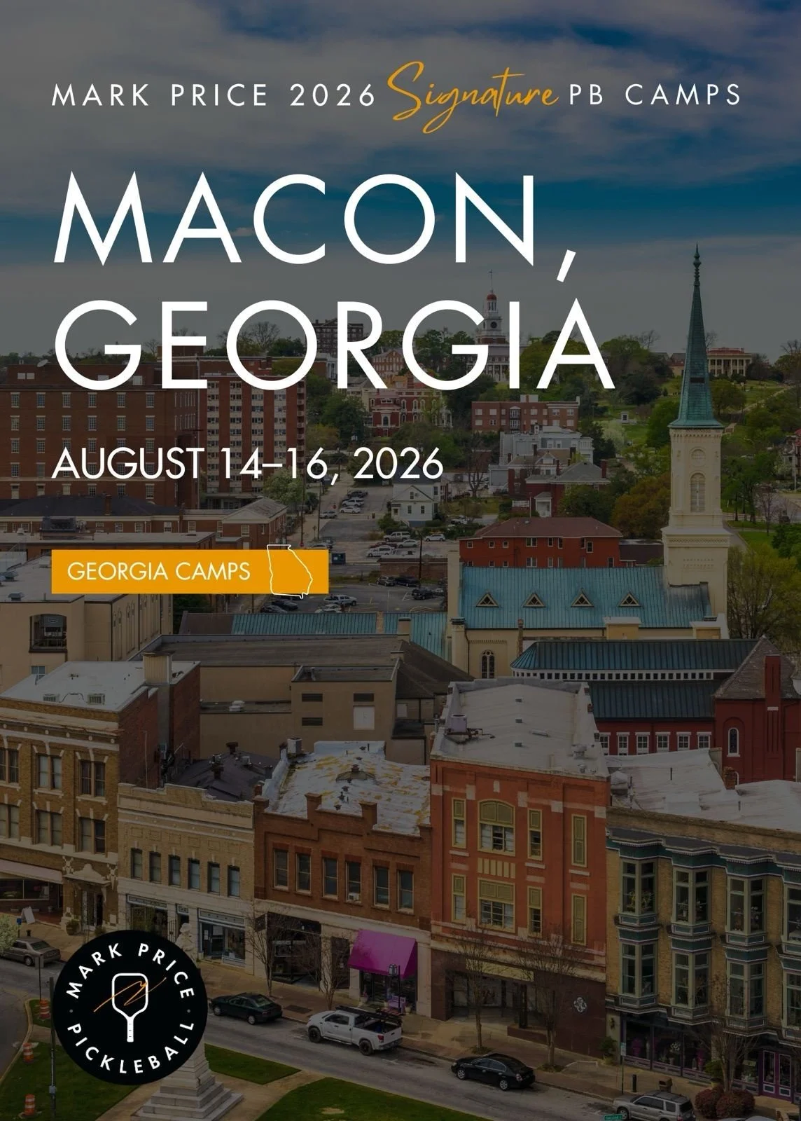 Macon, Georgia PB Camp