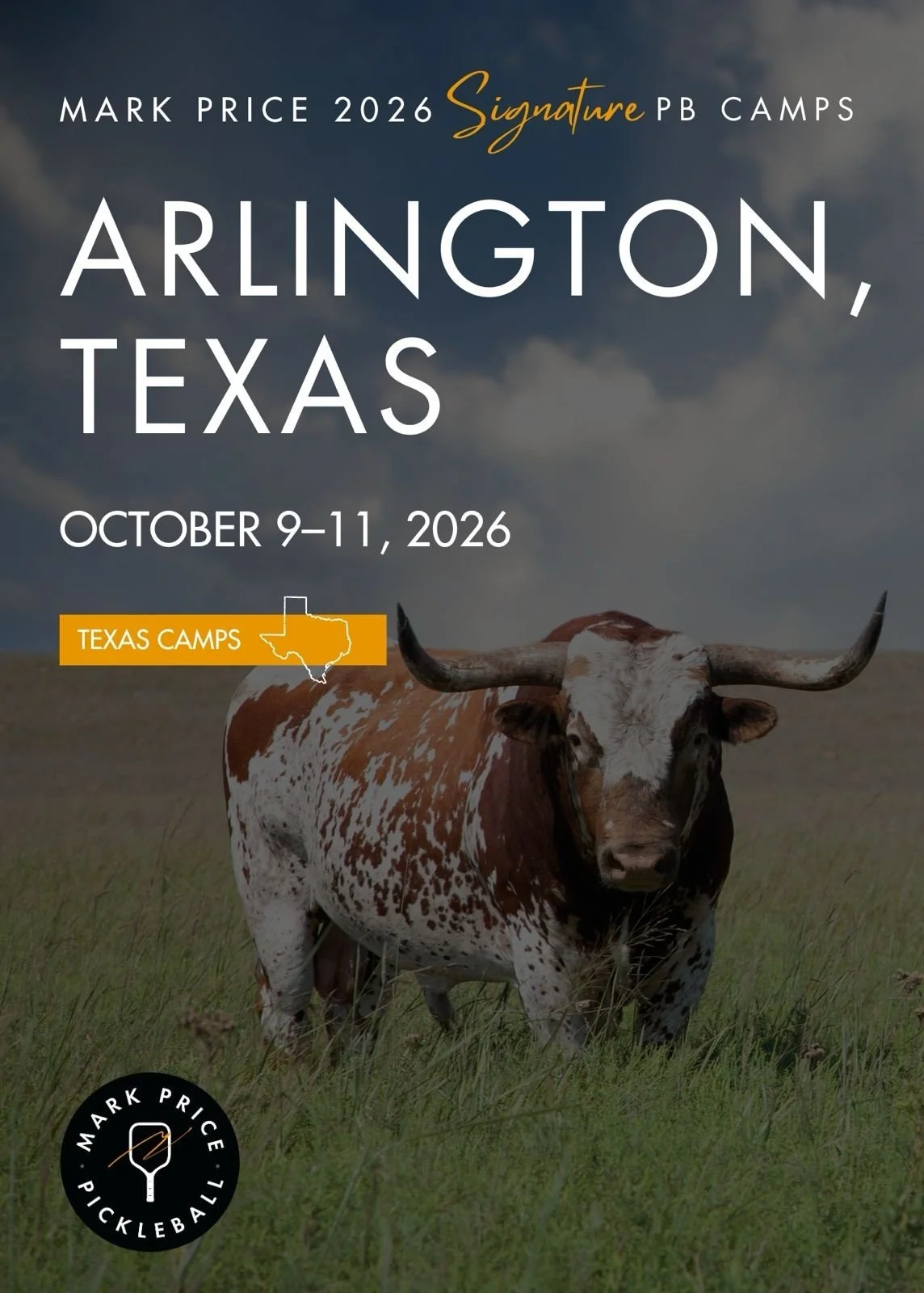 Arlington, Texas PB Camp