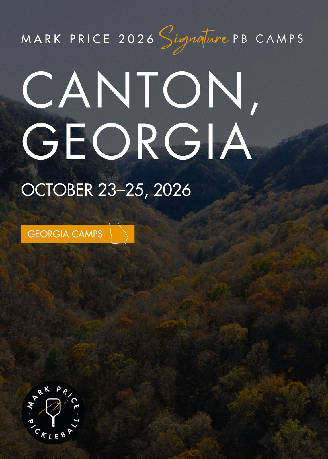 Canton, Georgia PB Camp