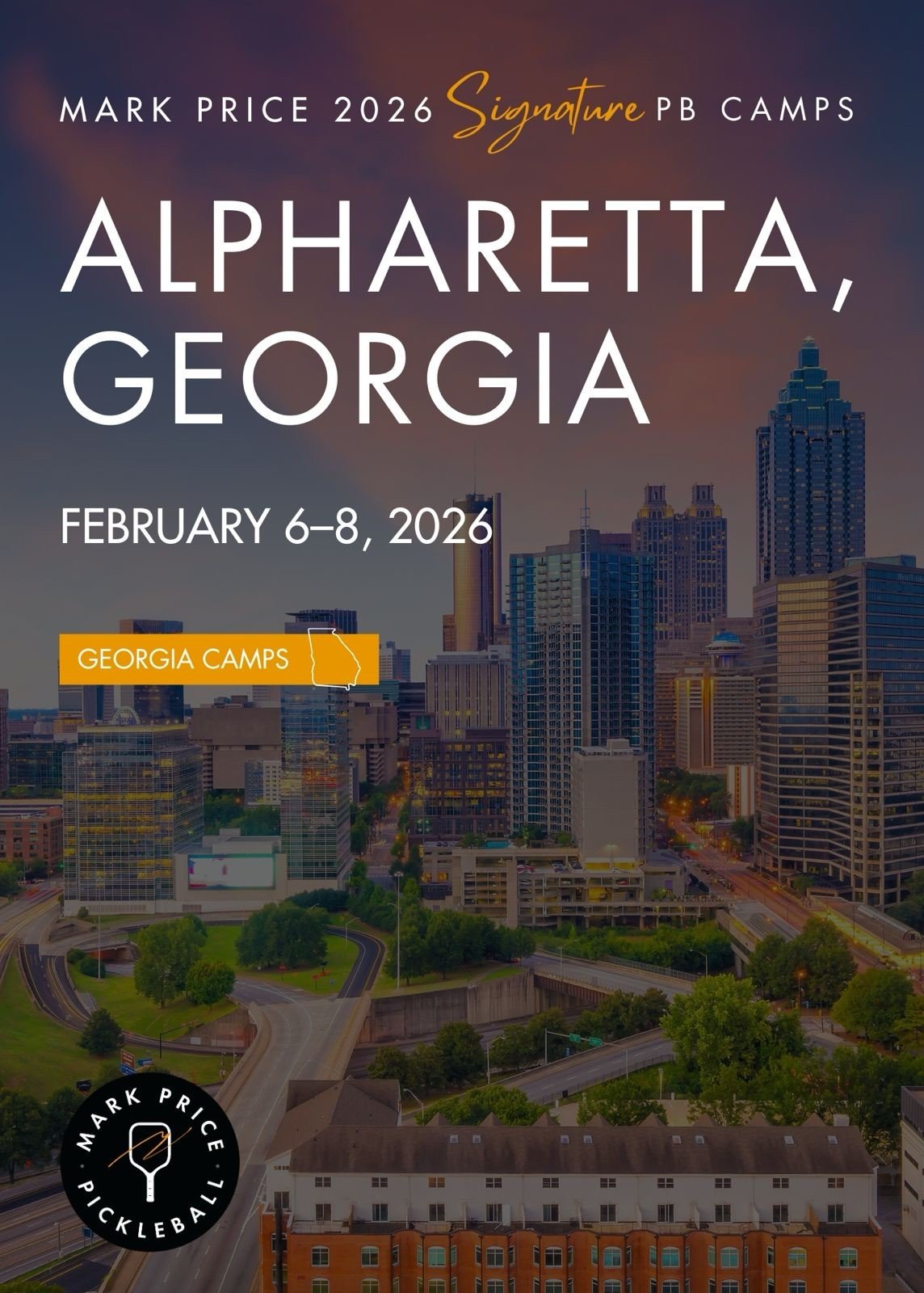 Alpharetta, Georgia PB Camp