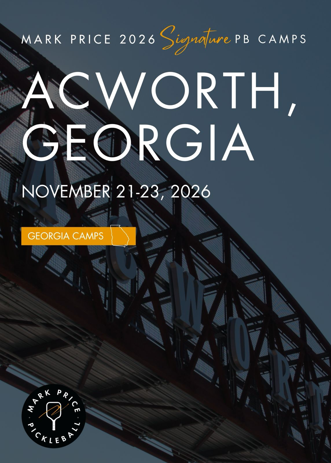 Acworth, Georgia PB Camp