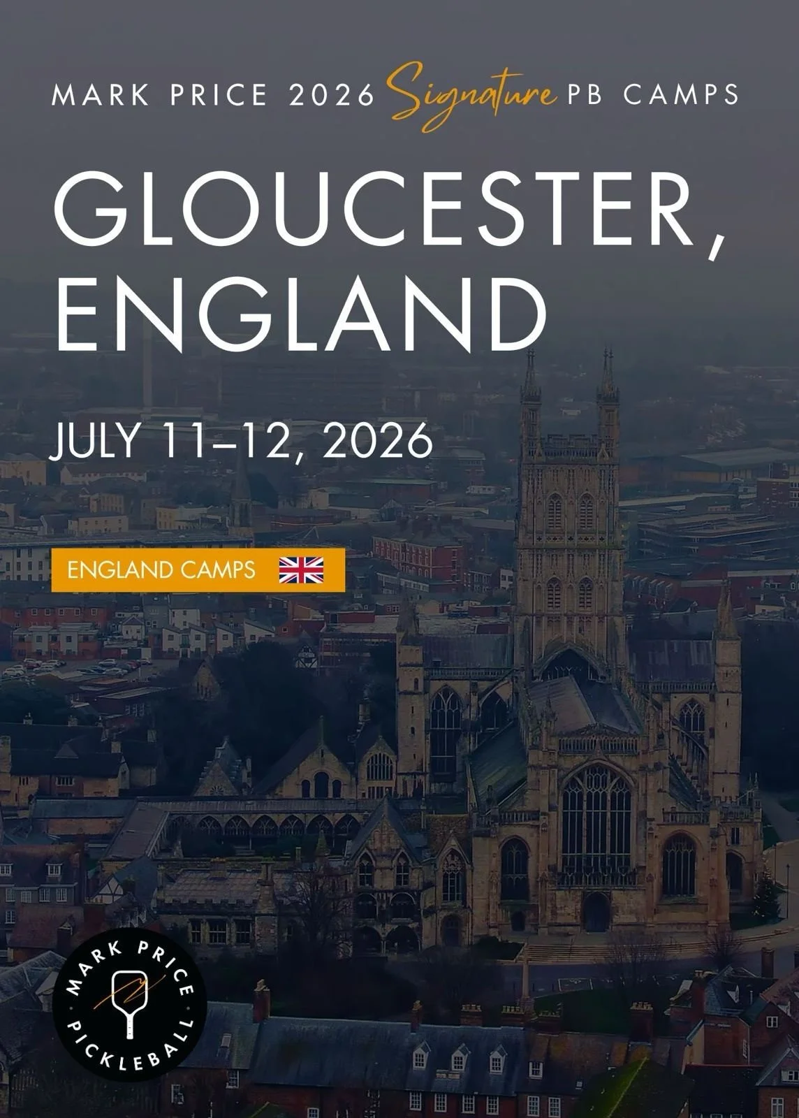 Gloucester, England PB Camp