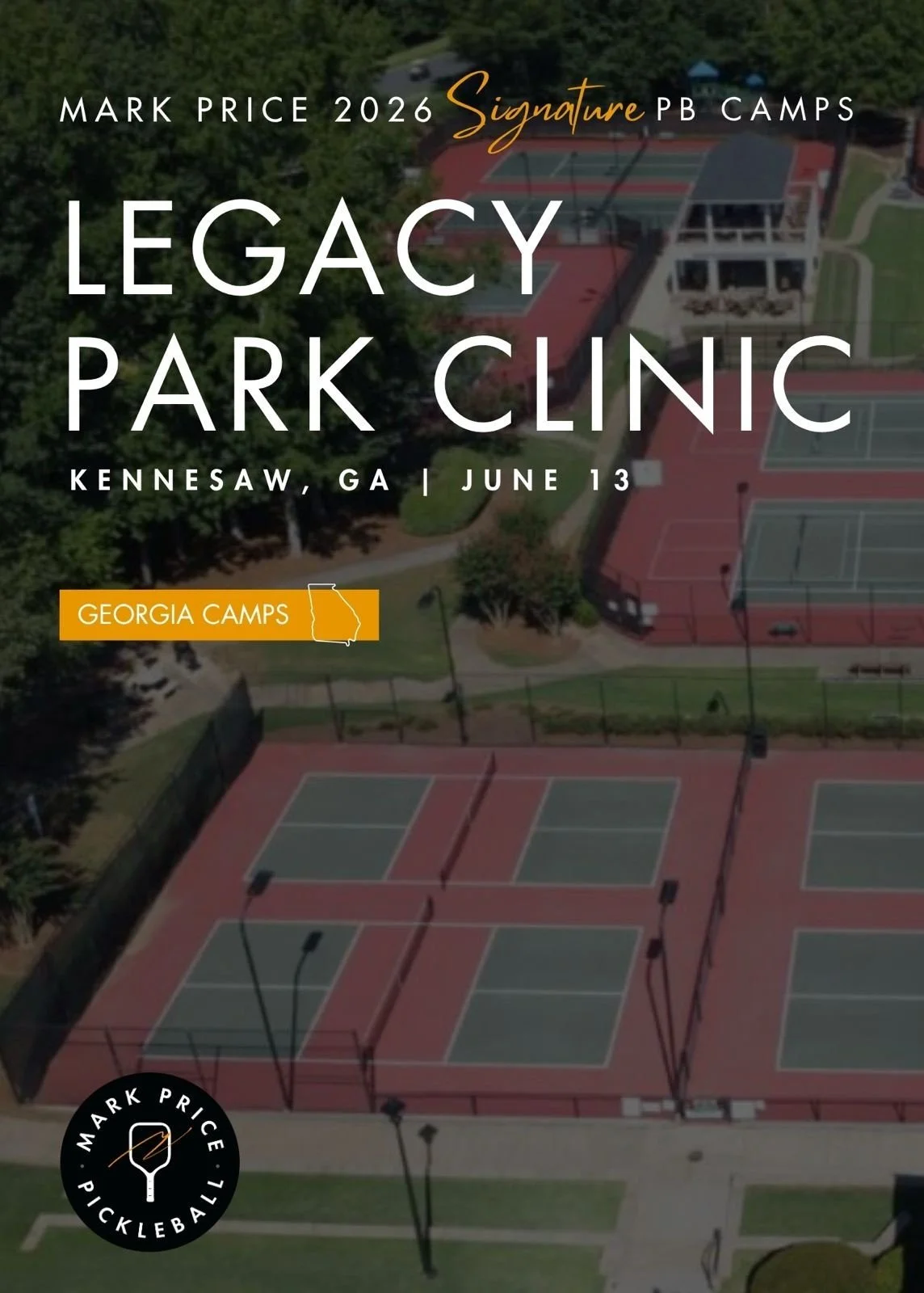 Legacy Park Kennesaw, Georgia PB Clinic