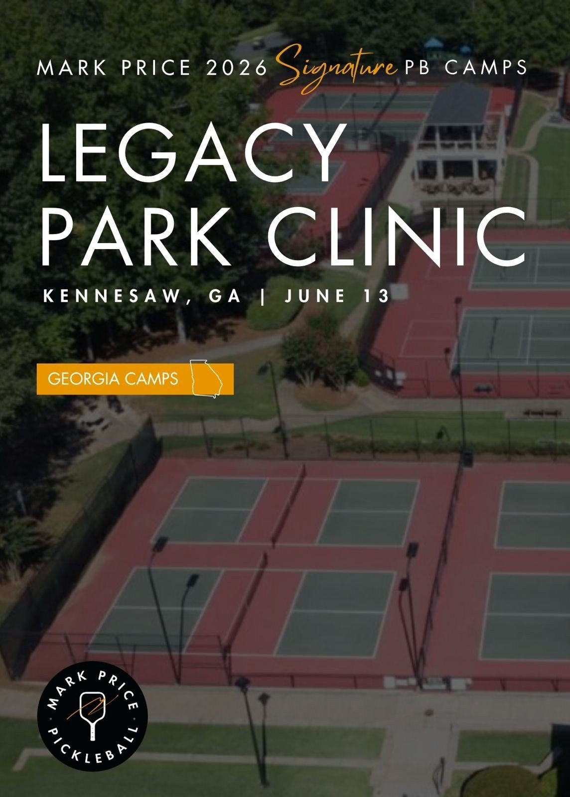 Legacy Park Kennesaw, Georgia PB Clinic