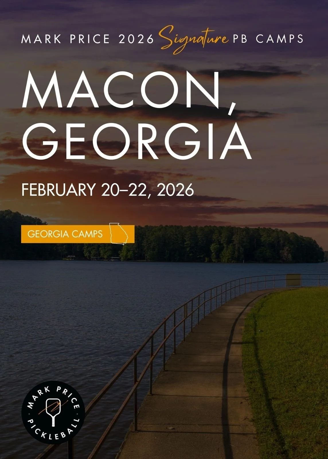 Macon, Georgia PB Camp