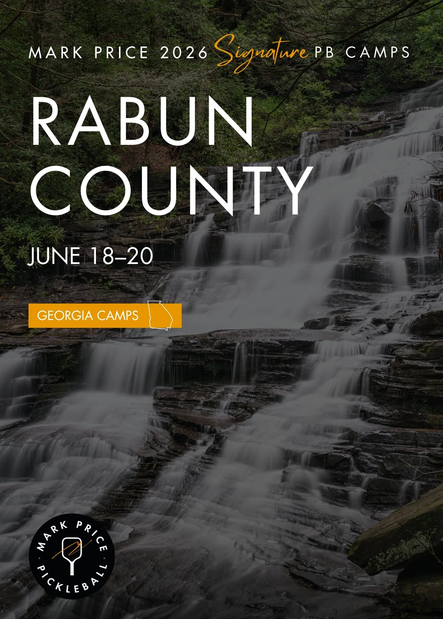 Rabun County, Georgia PB Camp