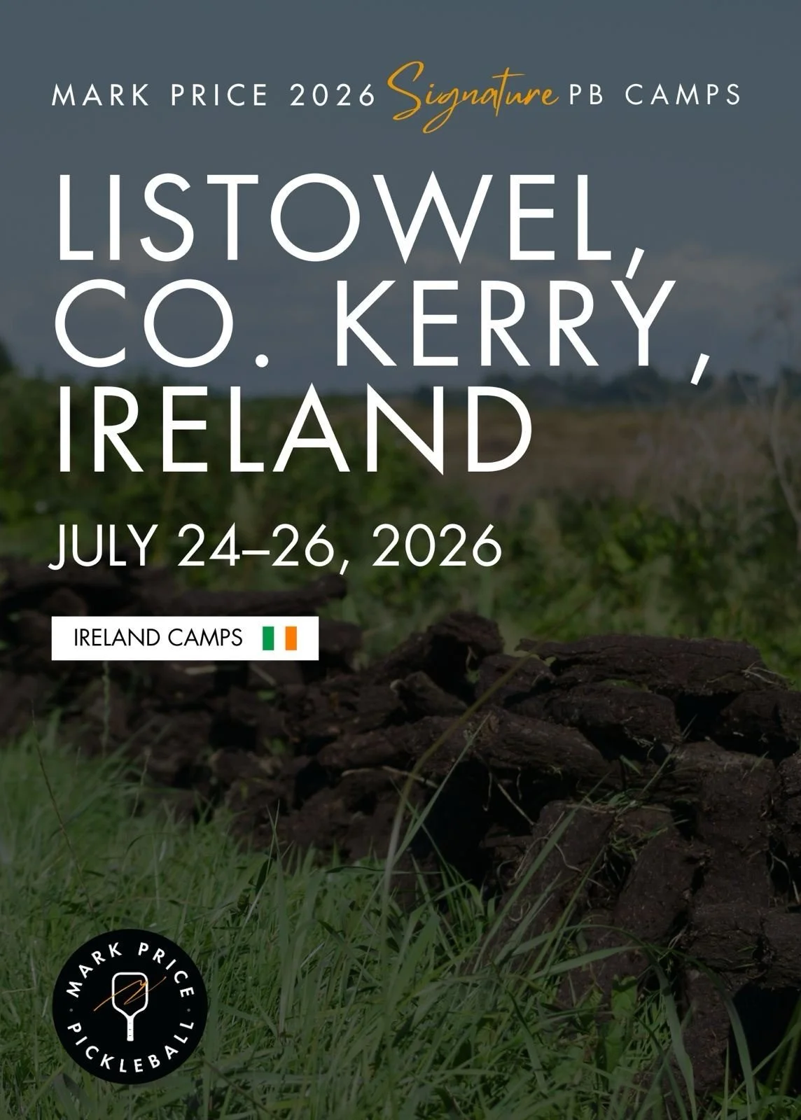 Listowel Co. Kerry, Ireland PB Camp