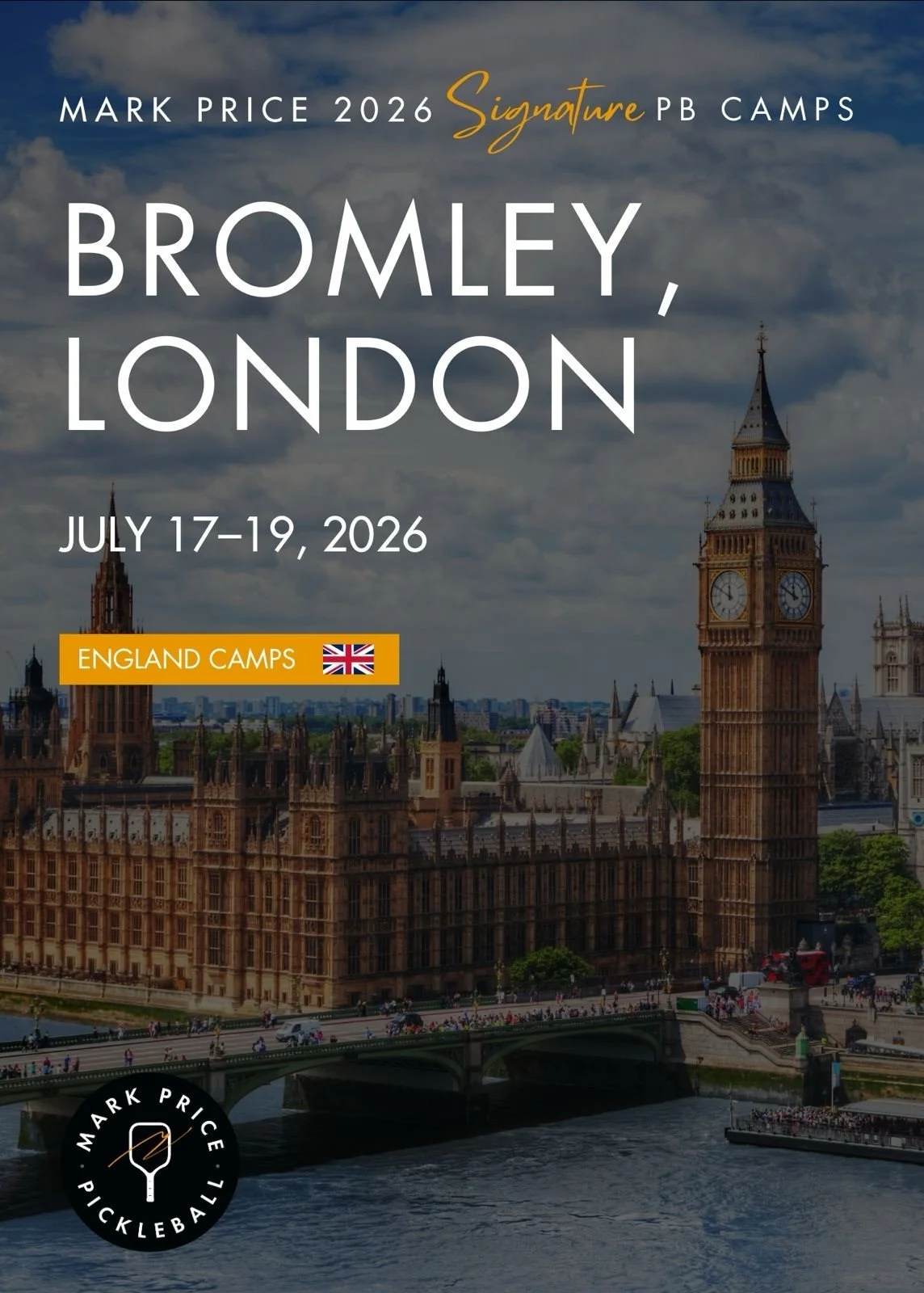 Bromley, London  PB Camp