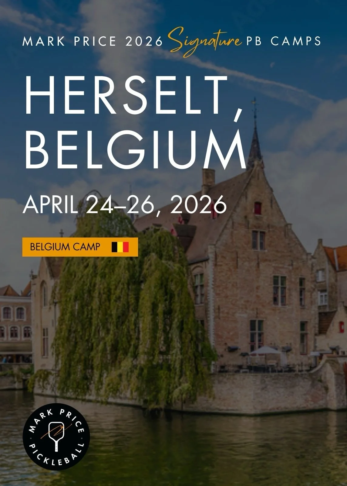 Belguim, Herselt PB Camp