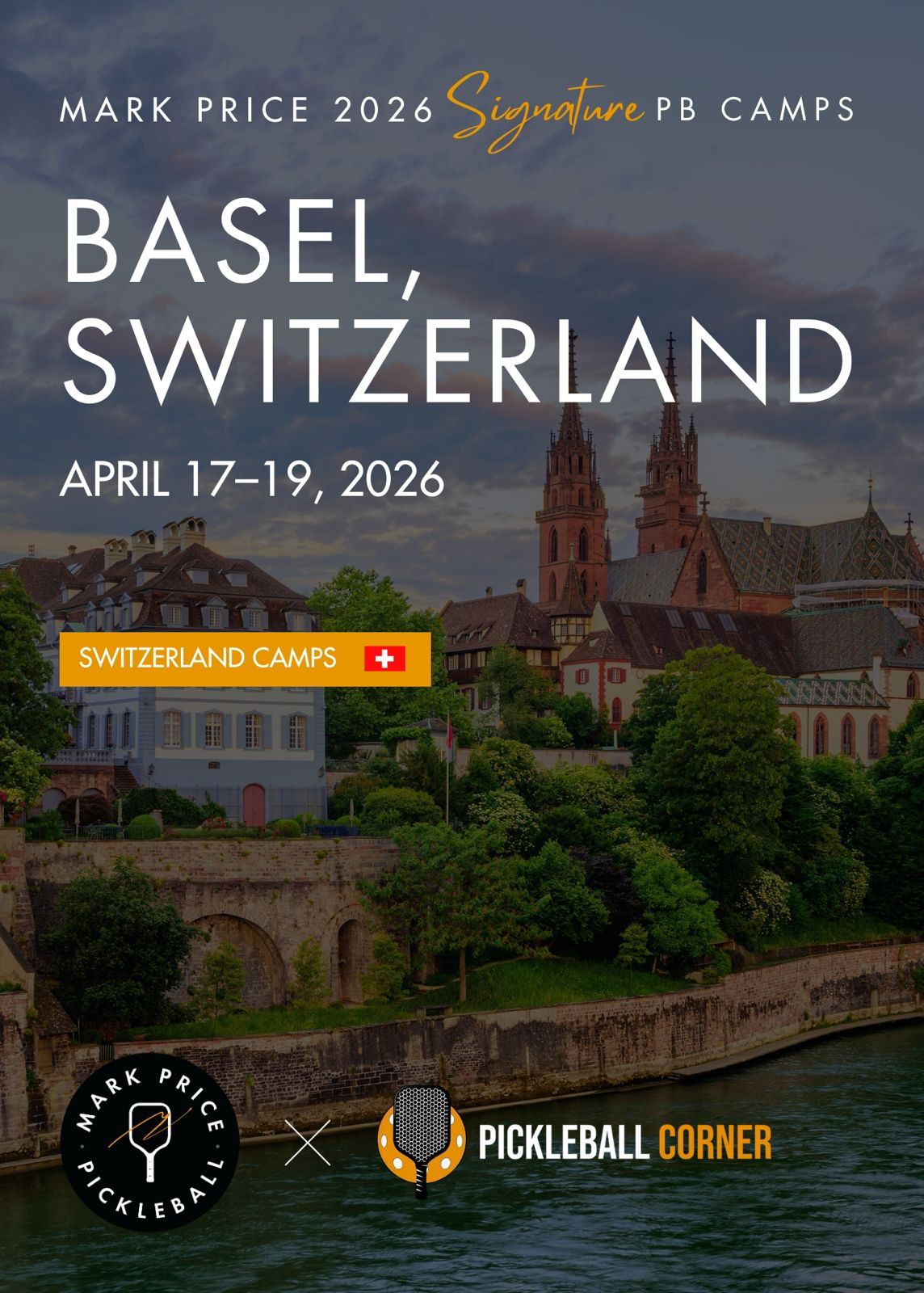 Basel, Switzerland PB Camp