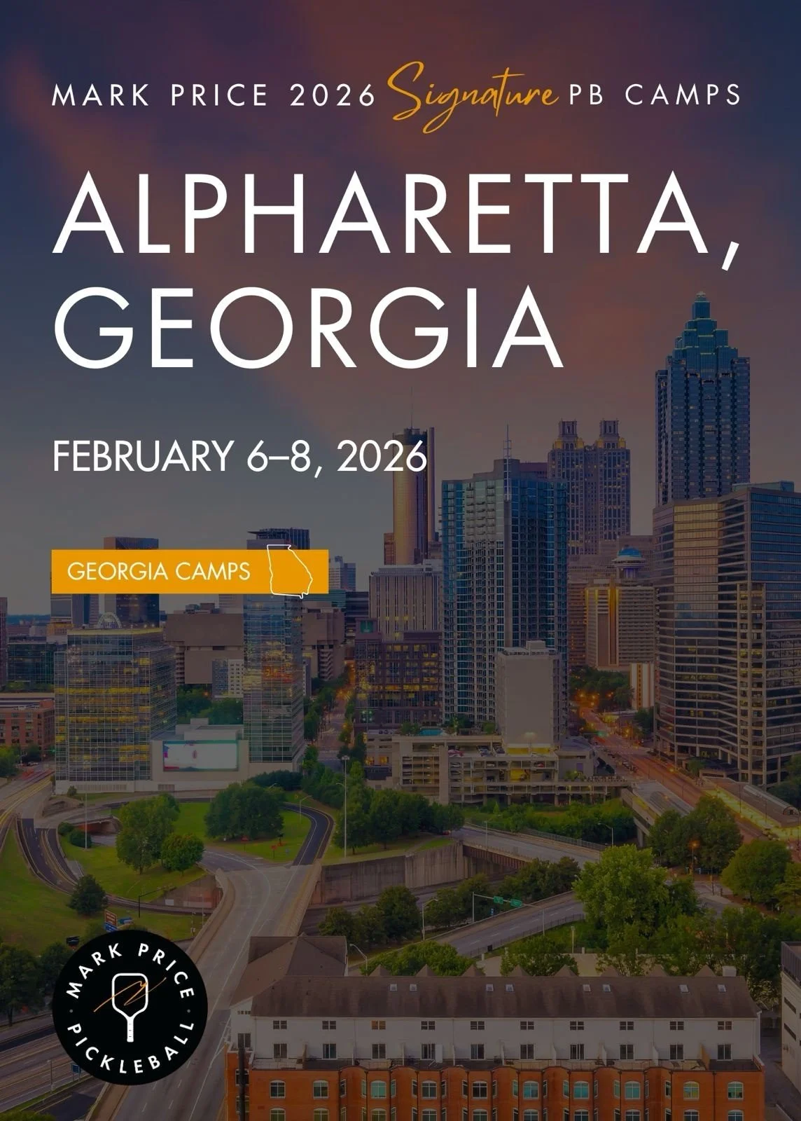 Alpharetta, Georgia PB Camp