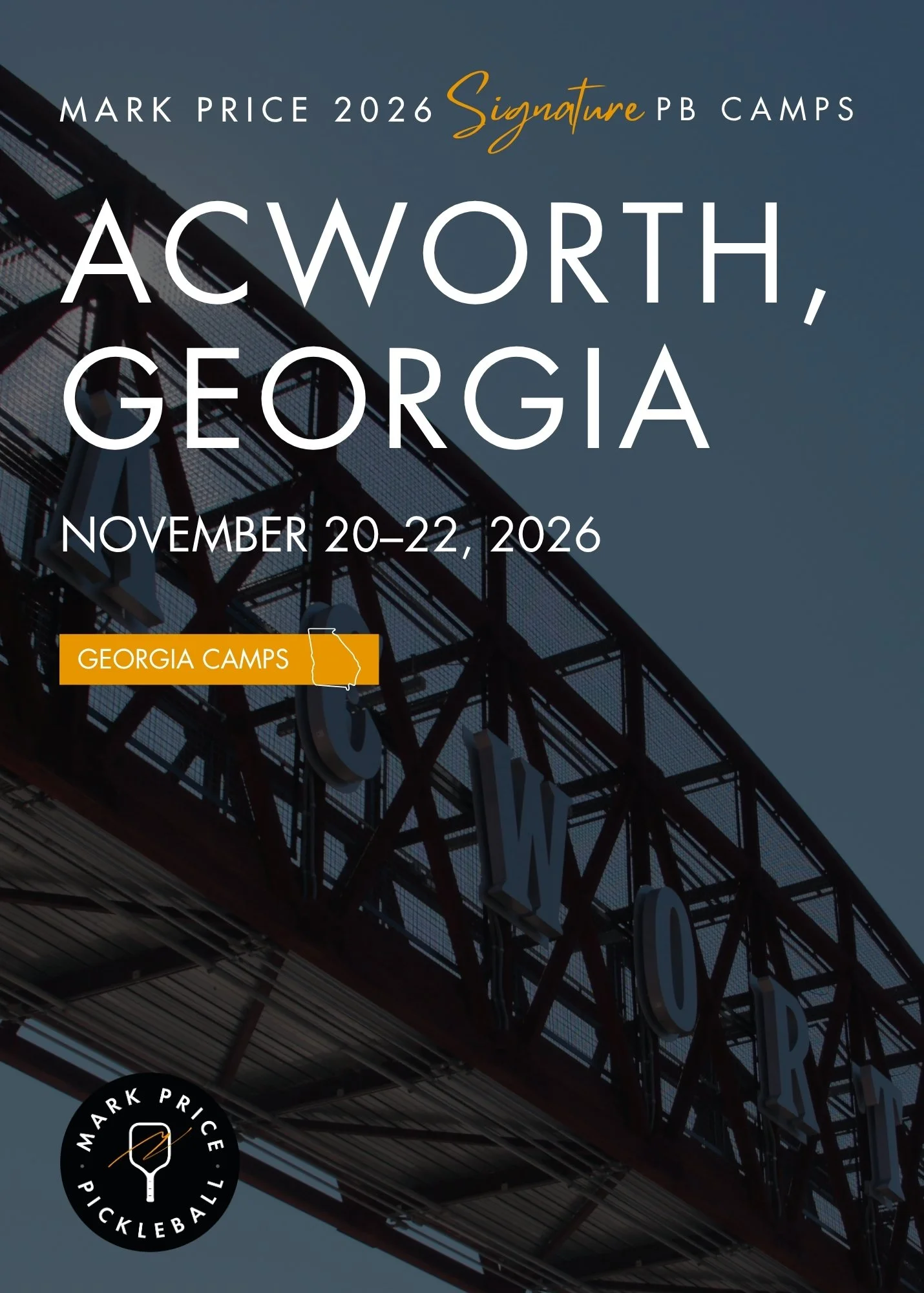 Acworth, Georgia PB Camp