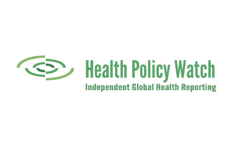 Health Policy Watch