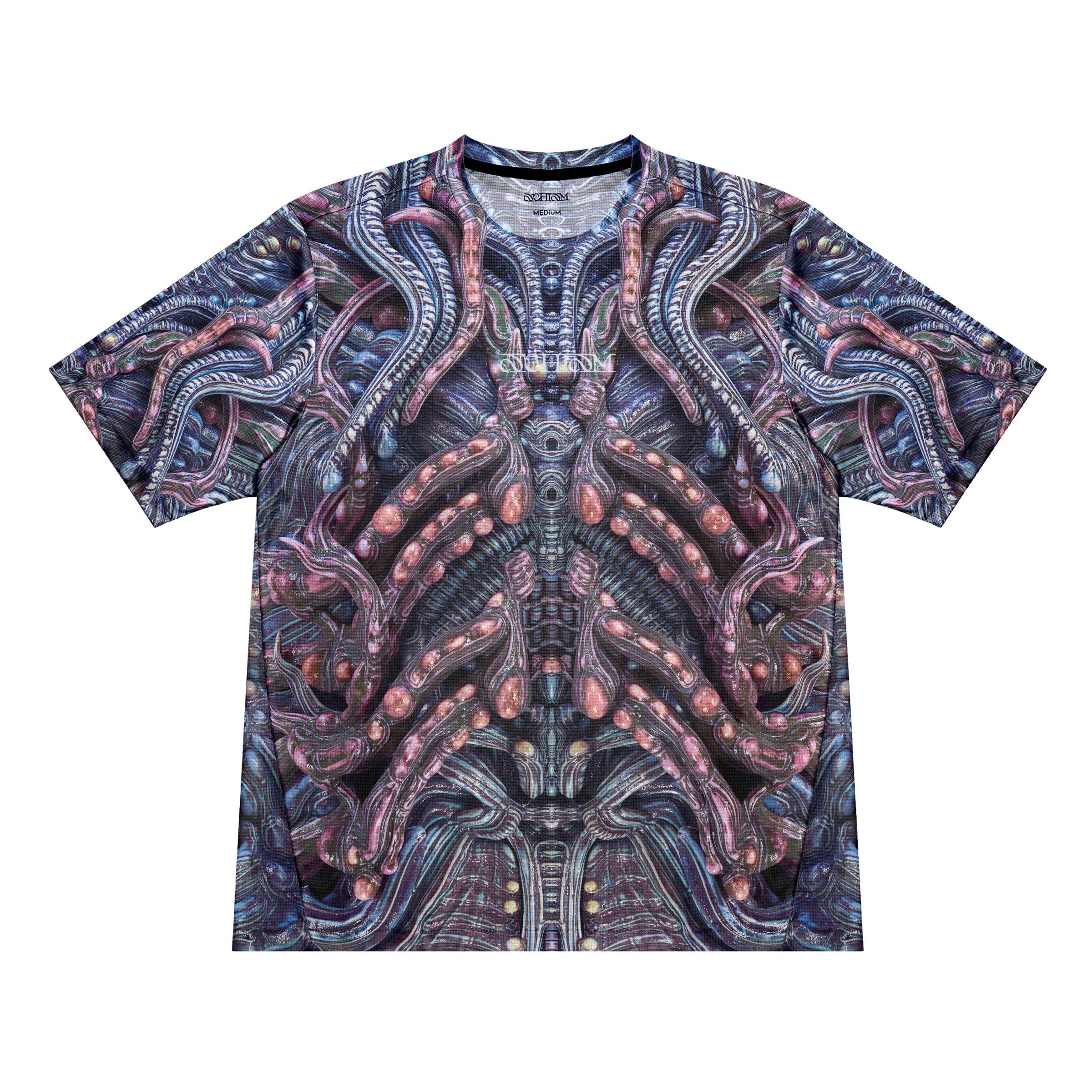 CYBERNETICS TOP - FLESH