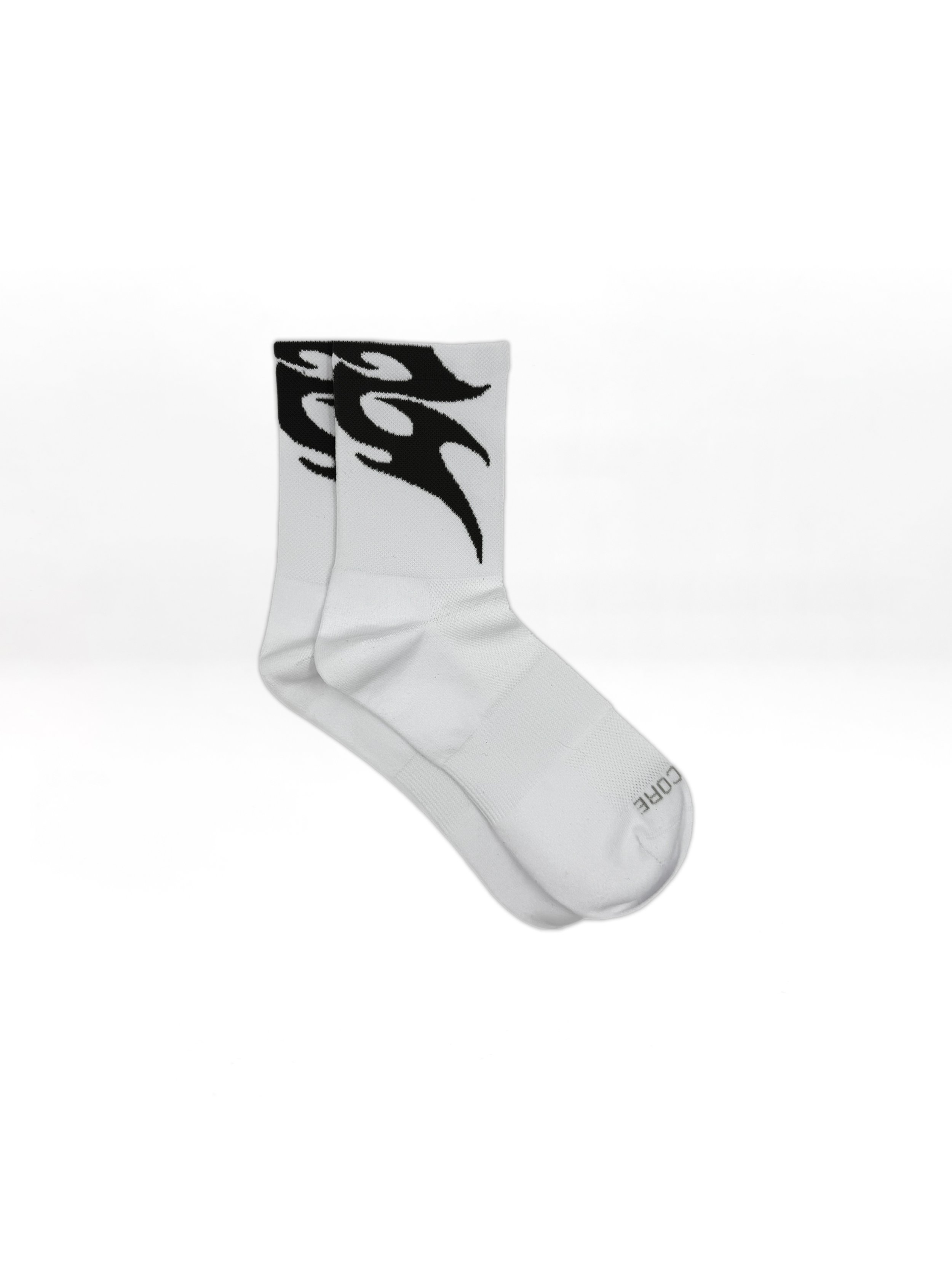 CENOBITE HALF CREW SOCK - MASCARA