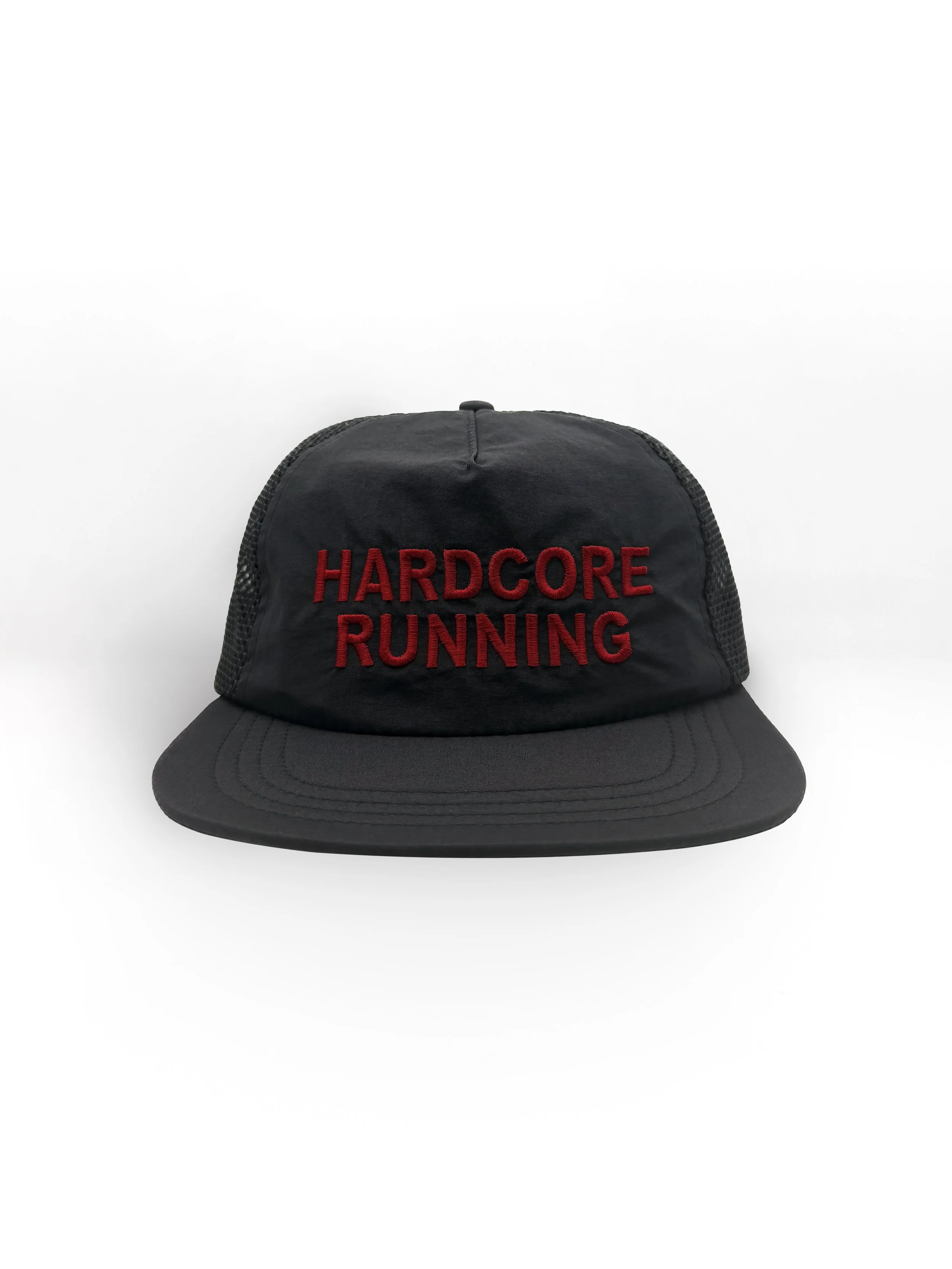 HARDCORE RUNNING TRUCKER