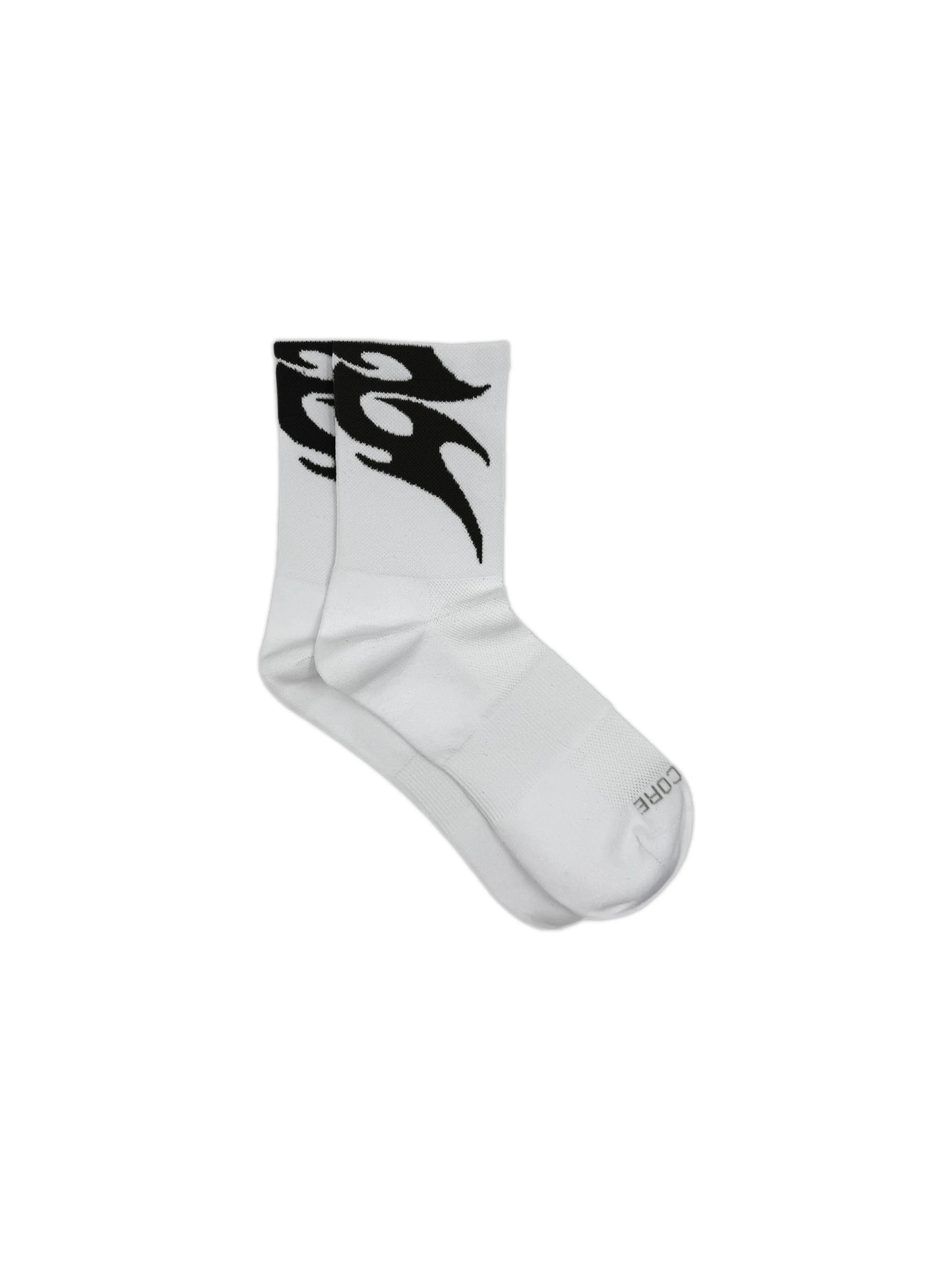 CENOBITE HALF CREW SOCK - MASCARA