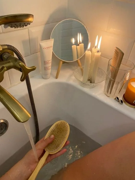 Destressing After A Long Day