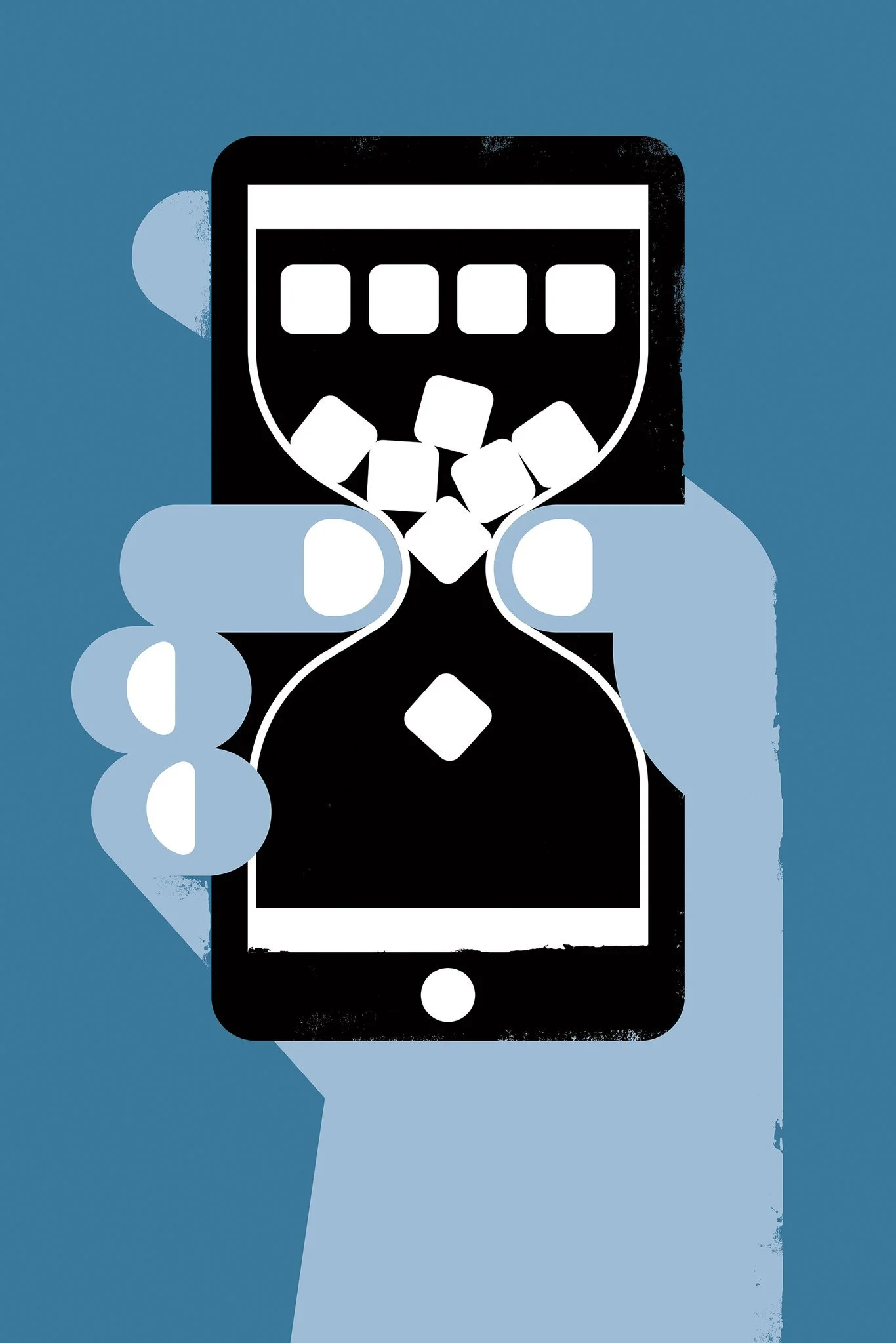 Screen Time: A High Schooler's Guide to Keeping it Under Control (But Still Having Fun!)