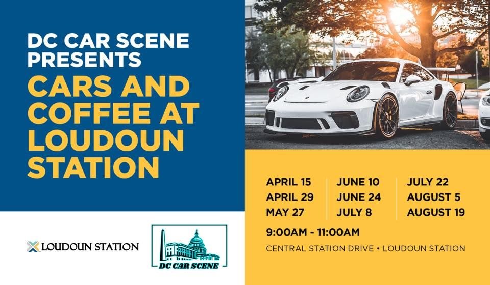 Loudoun Cars & Coffee