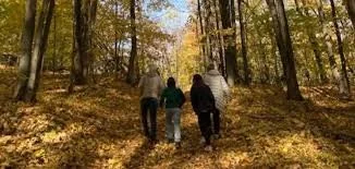 Into the Woods: Spring Break Teen Hike