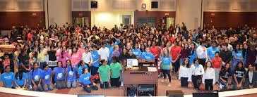 Step Up Loudoun Youth Competition