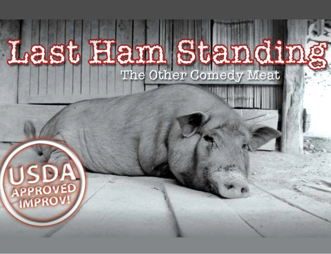 Last Ham Standing: The Other Comedy Meat!