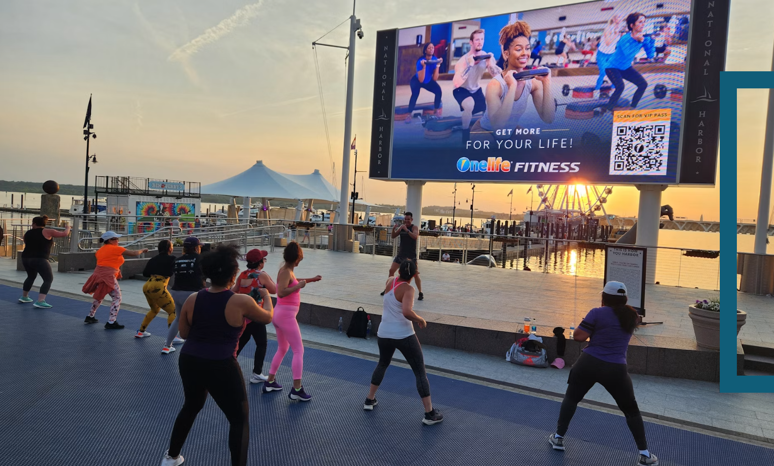 Butts & Gutts Workout Classes EVERY MONDAY