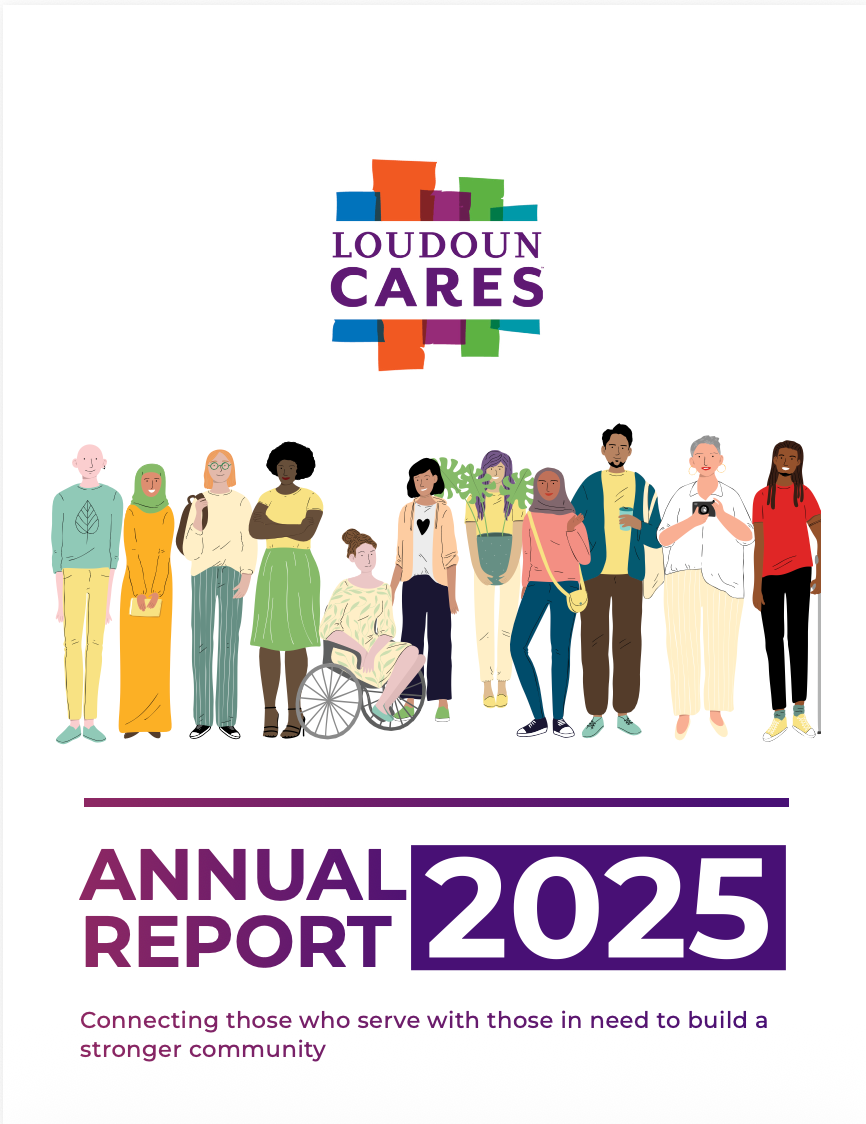 Loudoun Cares Volunteer Opportunities