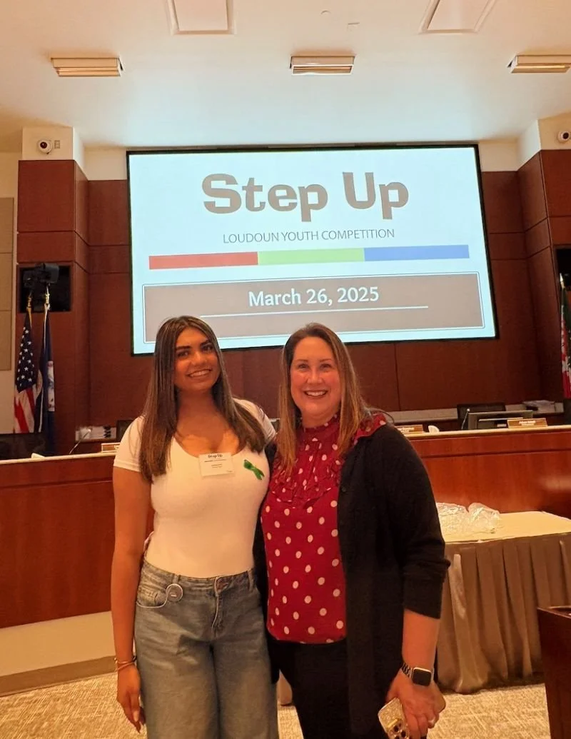 Step Up Loudoun Youth Competition