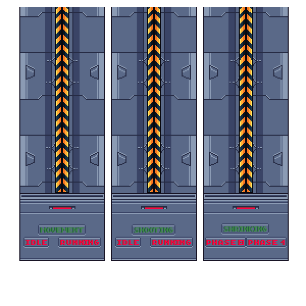 All Sprites Showcase.gif