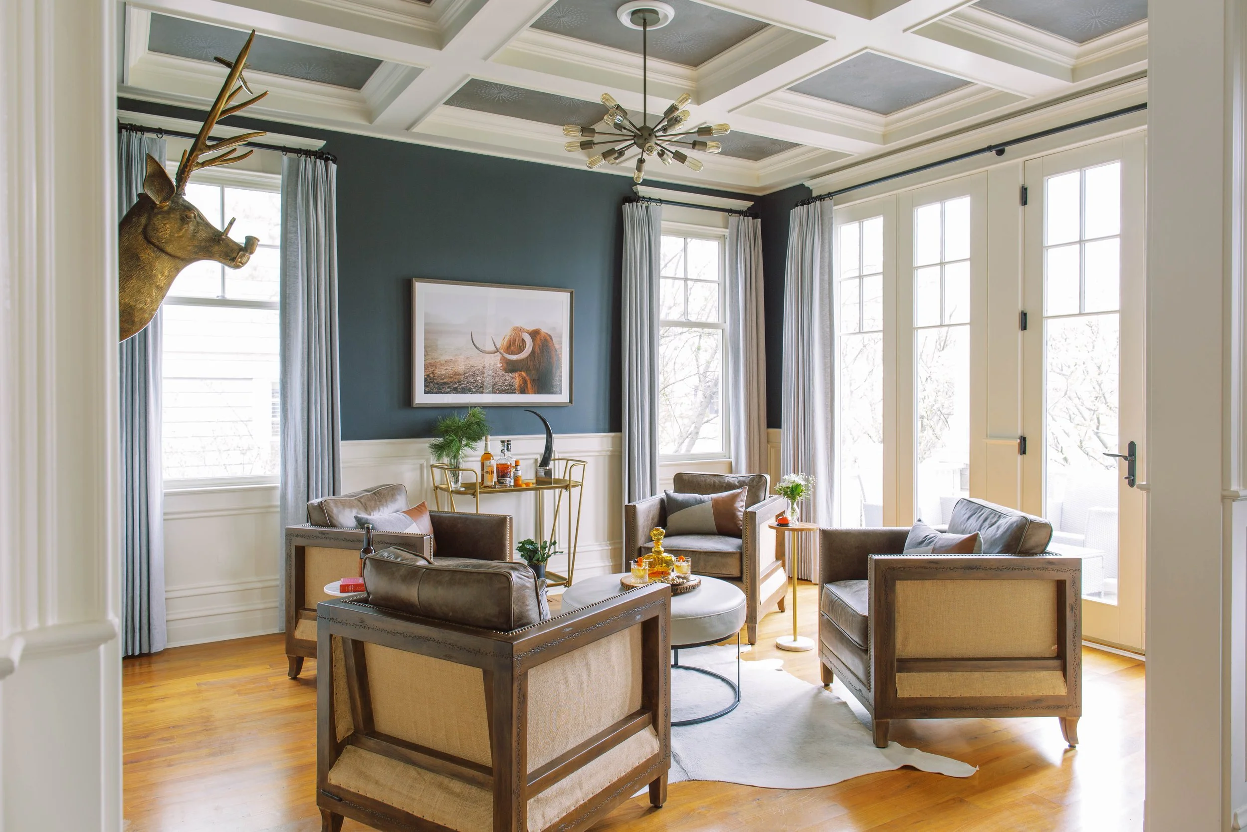 Inspired by the Bourbon Trail — Authentic Interiors with Melissa Connolly