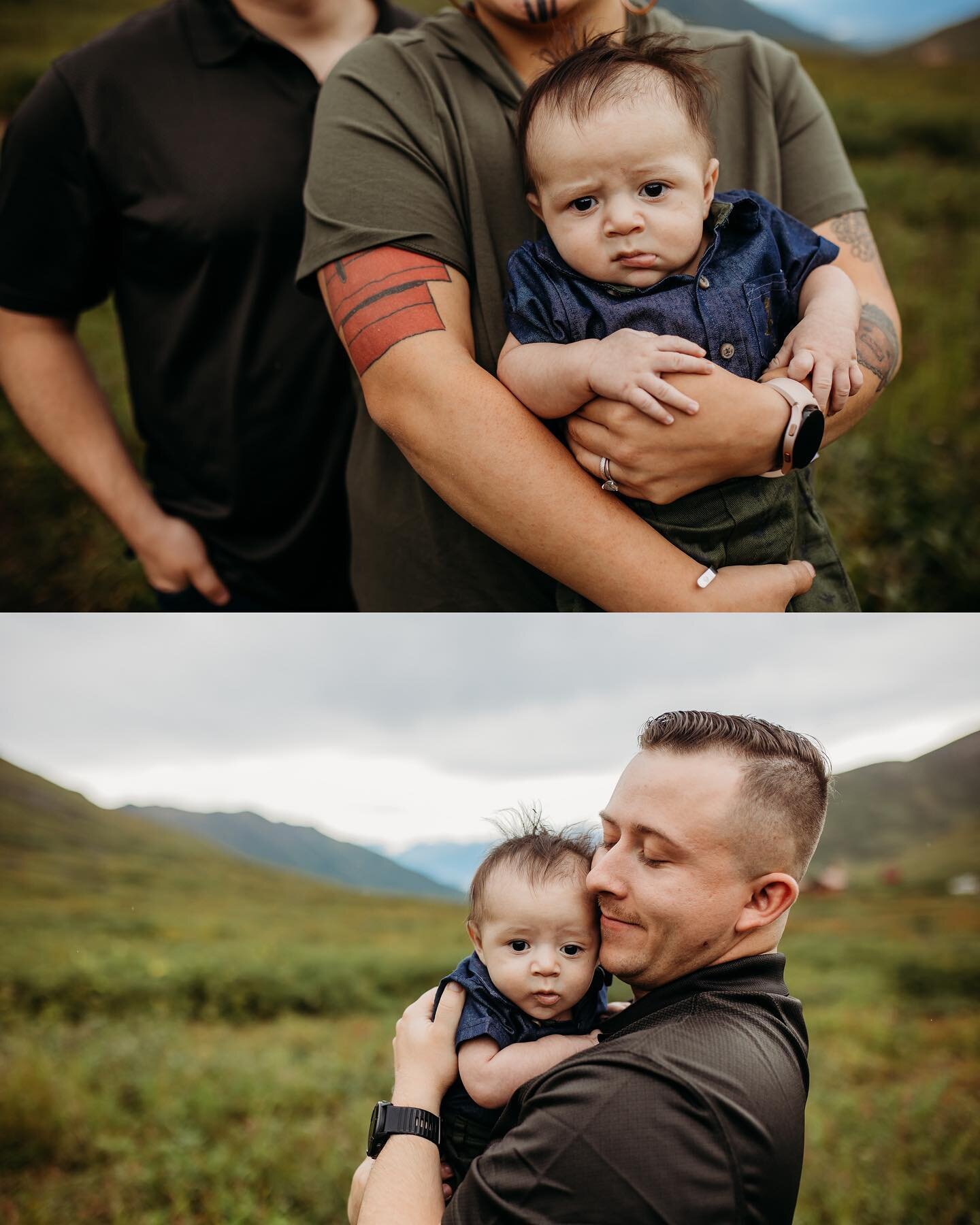 family: small moments in time creating memories that last a lifetime. 🖤

I met this couple at a marriage retreat last year, she was 3 months pregnant when I met her and now her sweet boy is 3 months and I got to meet him and did their family picture