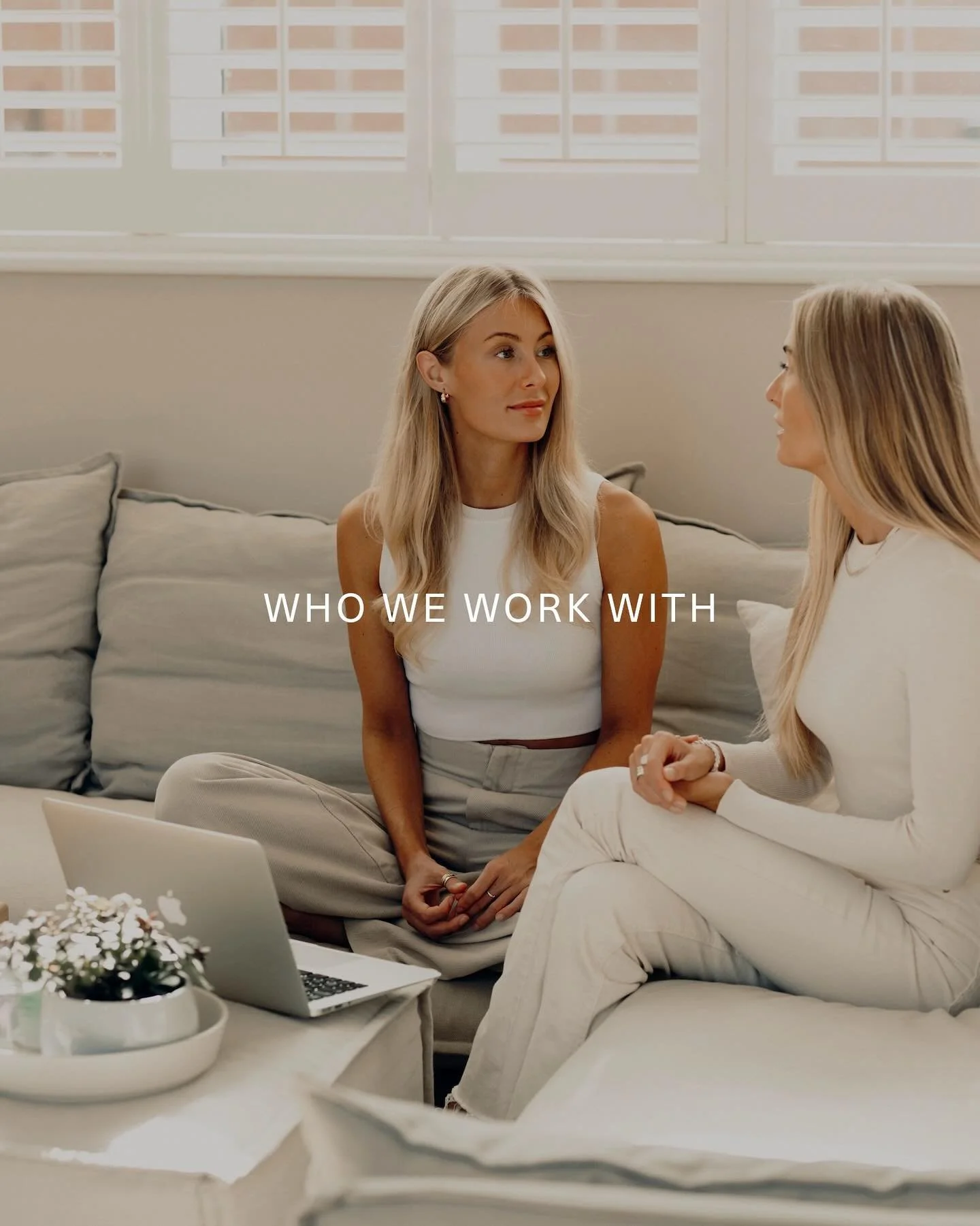 Creating strategy-driven Shopify &amp; Squarespace websites for female-led brands who are ready to flourish. 

We work with fashion, beauty, creatives, wellness, interior designers &amp; more, combining  intentional, thoughtful web design with a func