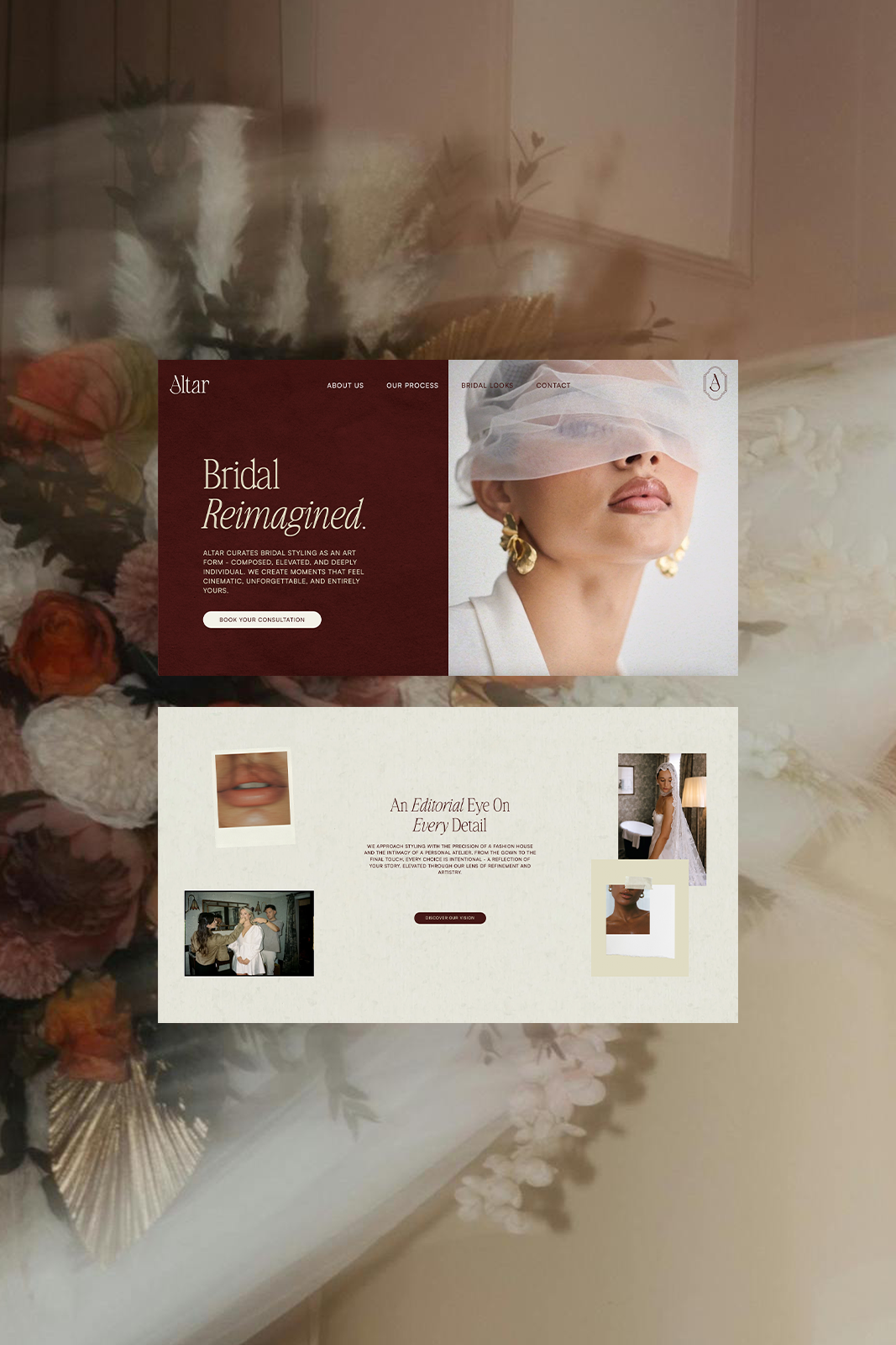  Altar • Bridal Beauty   View Project  