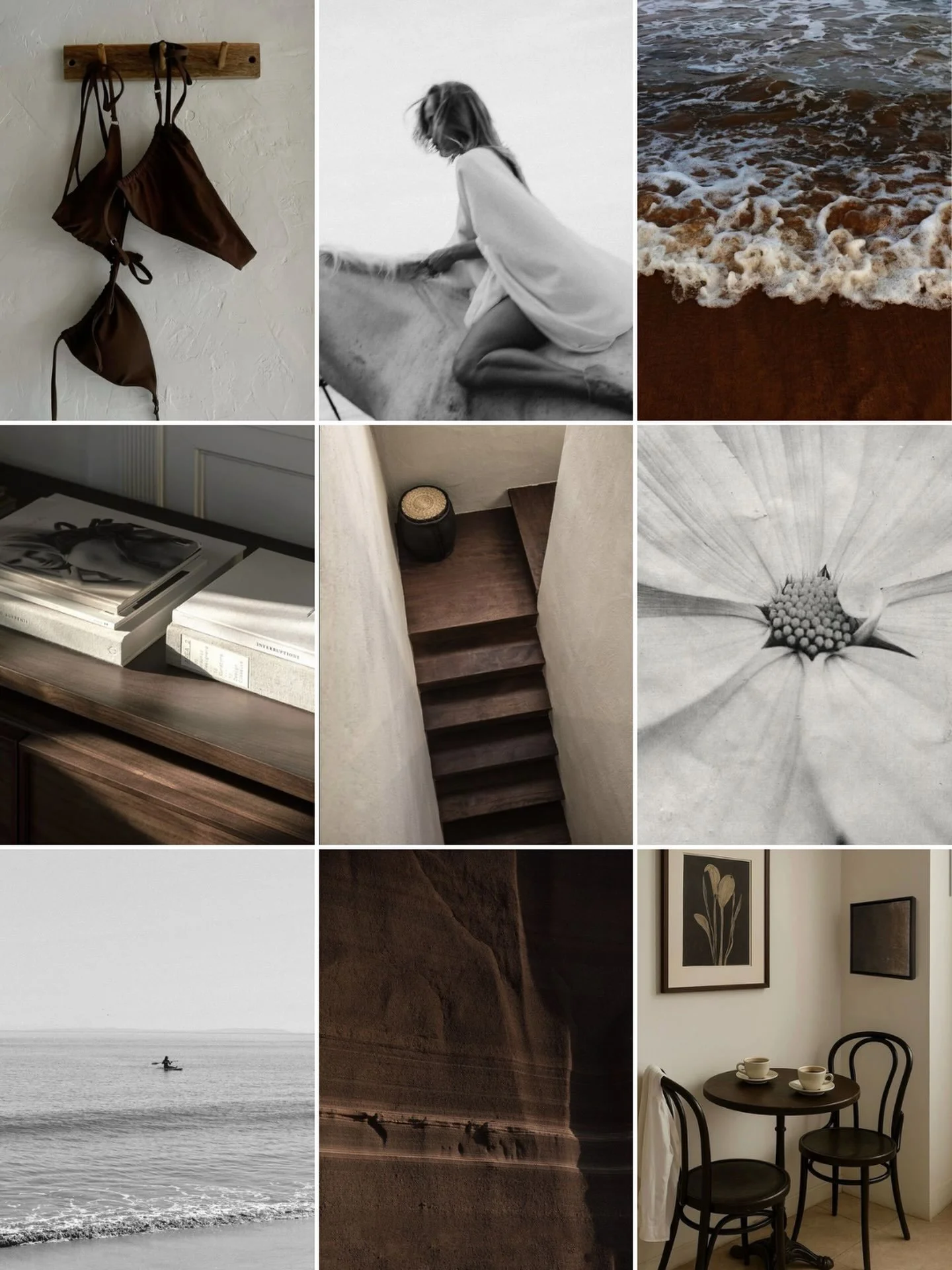 summer inspired moody moodboard ☁️

#pinterestinspired
