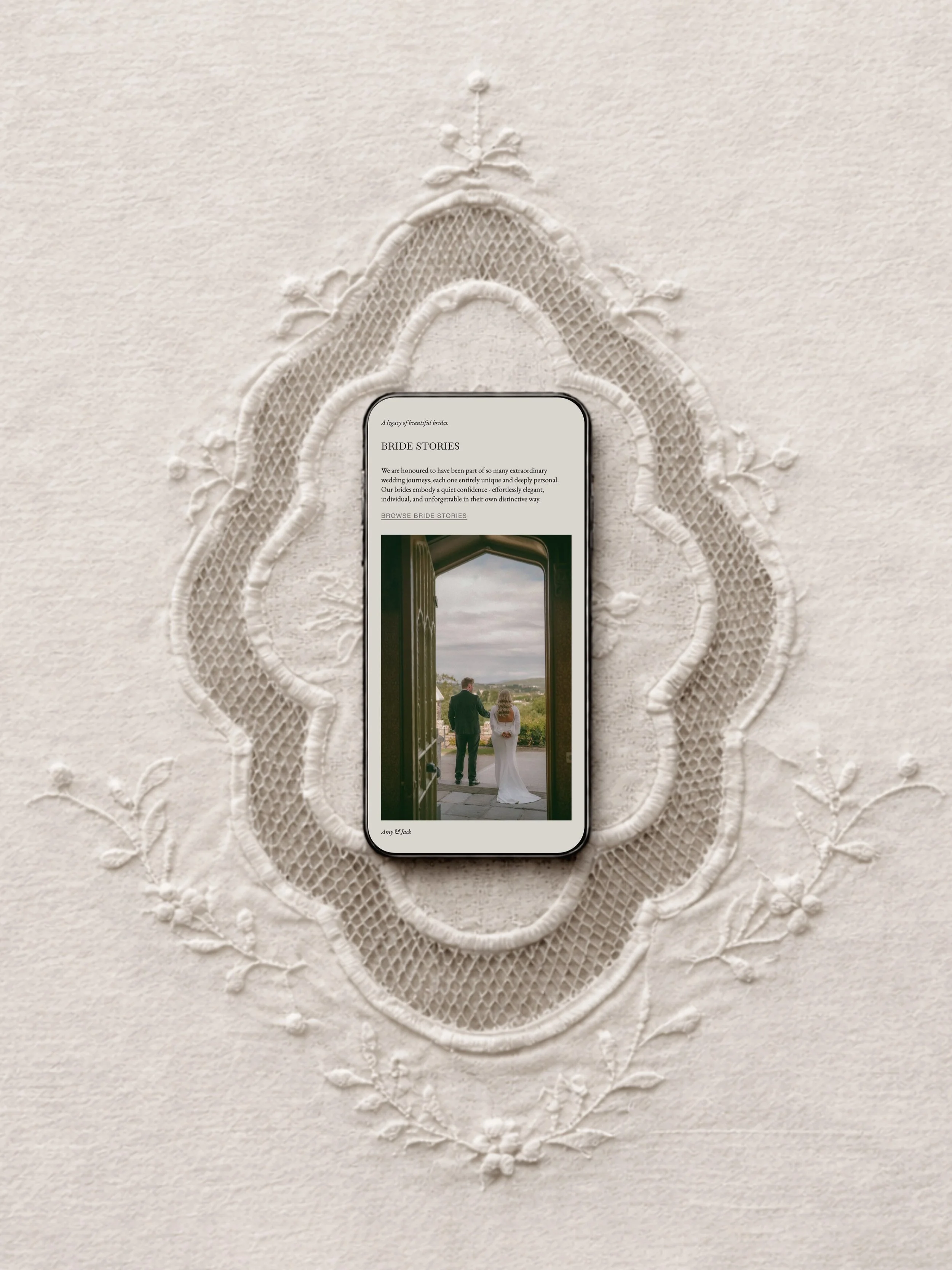 @petticoatlanebridal are a gorgeous bridal boutique where timeless elegance meets modern bridal. 

Offering an exquisitely curated bridal experience for the modern bride who values craftsmanship, exclusivity, and effortless sophistication.

Their new