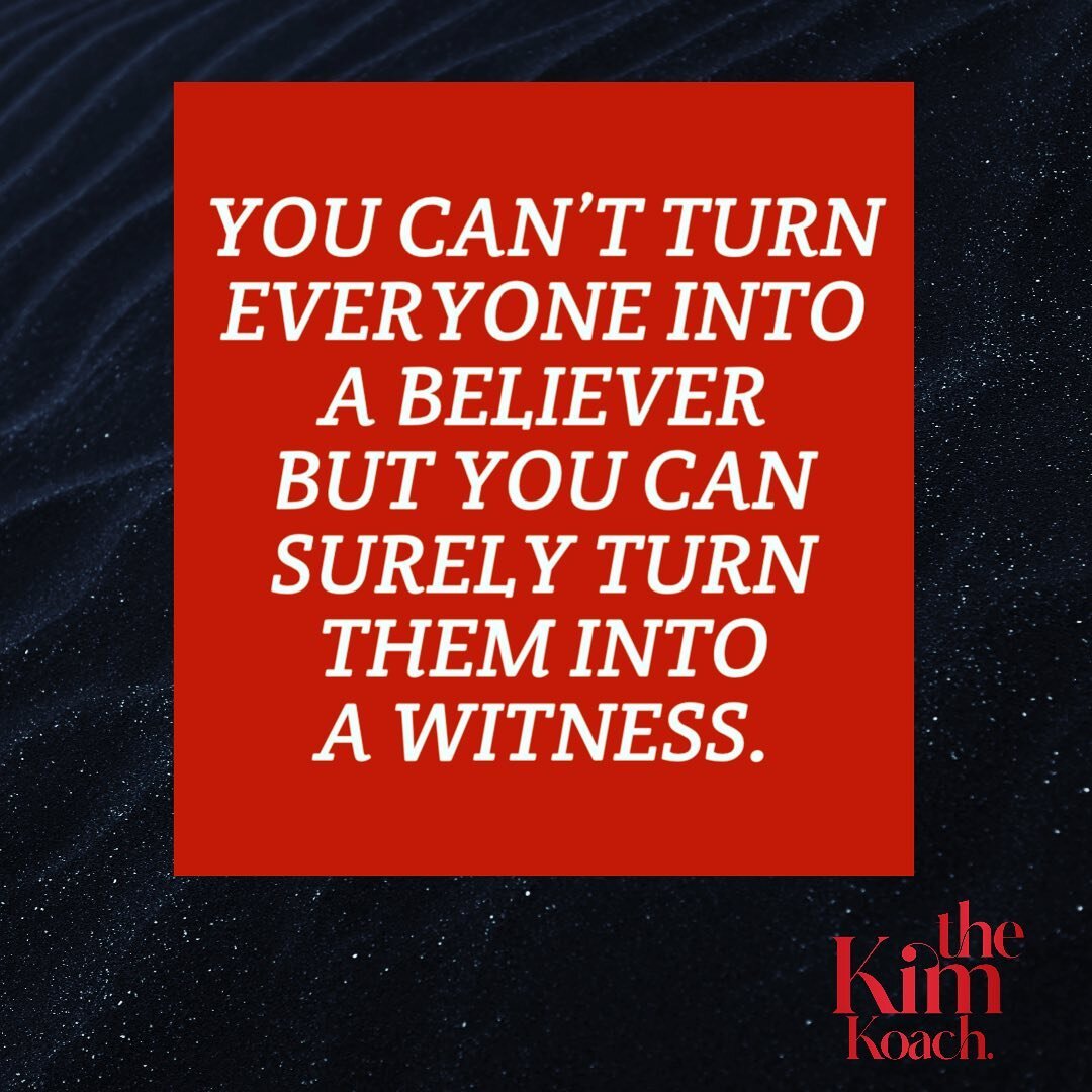 Stay the course and see the vision for yourself. They may not cheer you on but give them some ish to watch. 🔭#stargazer #spectator #kimthekoach