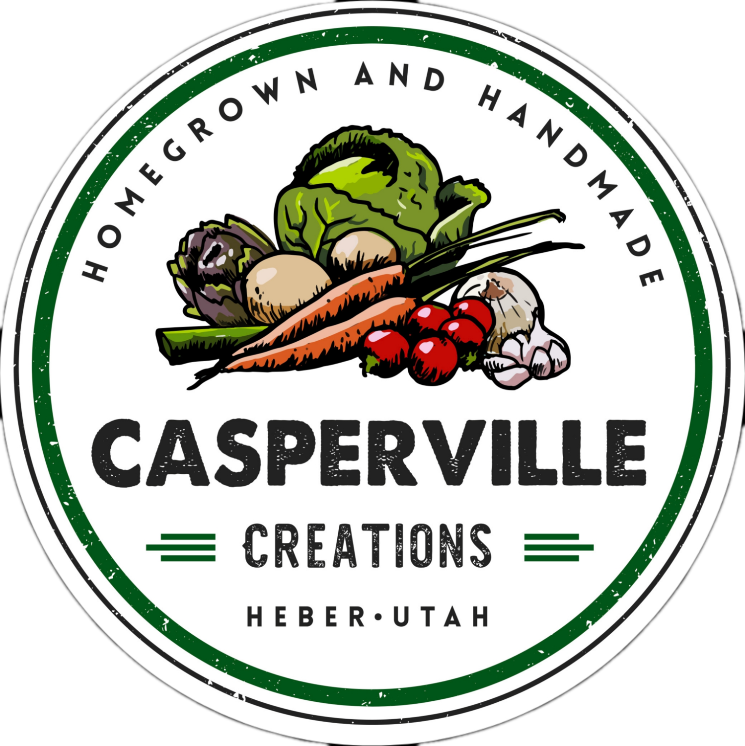 Casperville Creations
