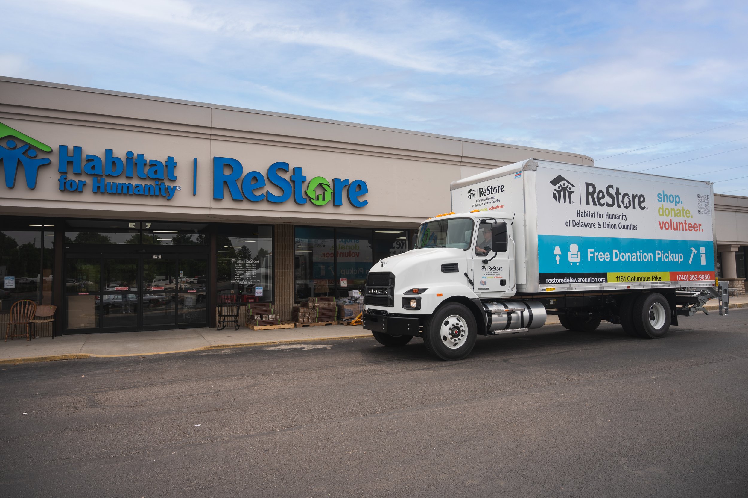 Donate Restore — Steuben County Habitat for Humanity