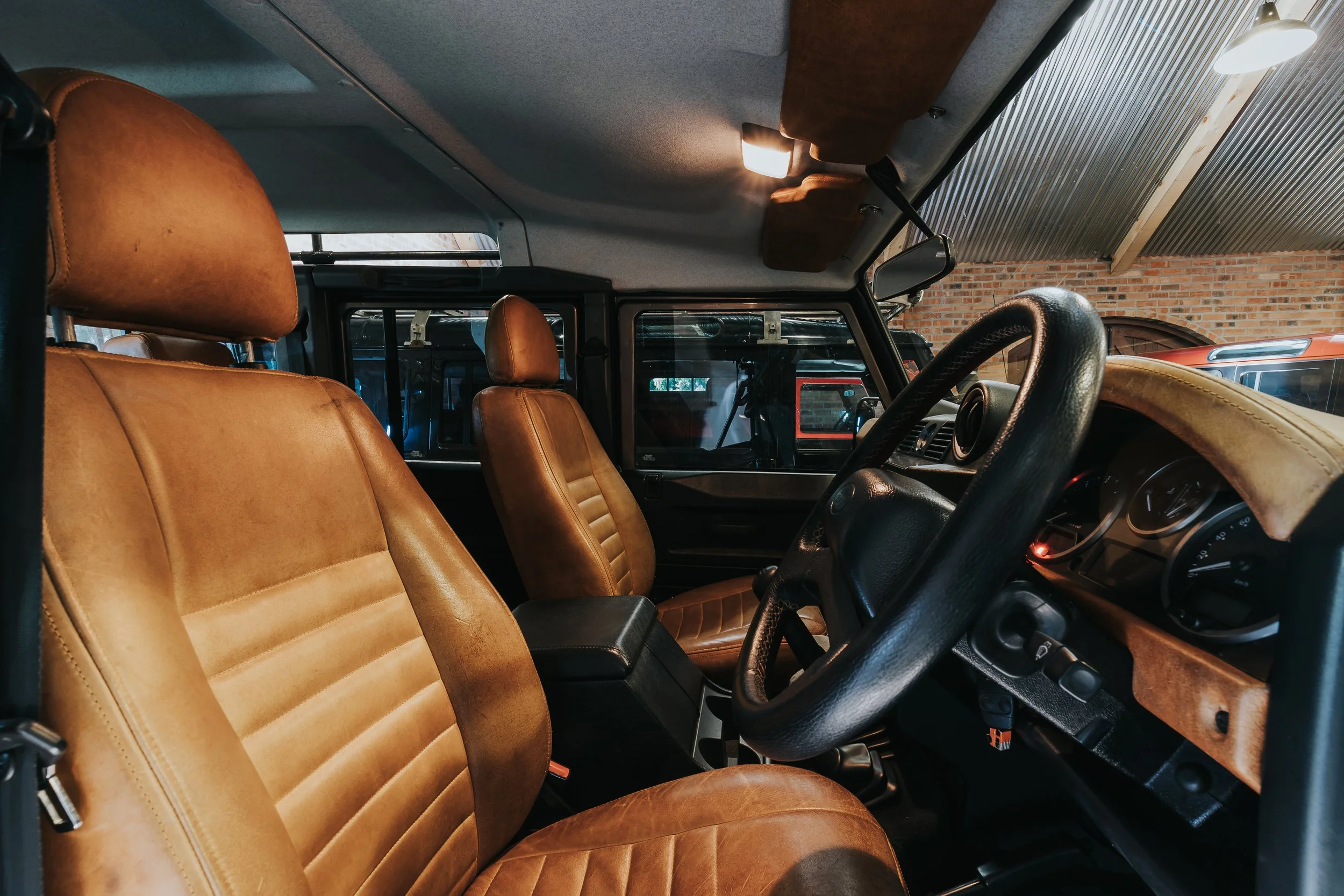 Upholstery
