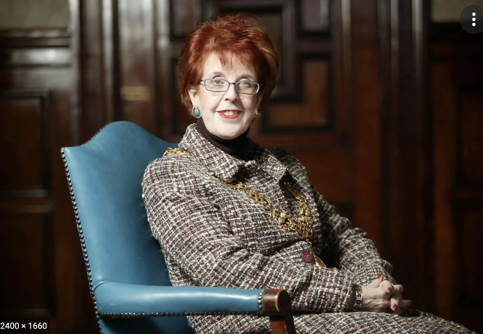 Liz Cameron
